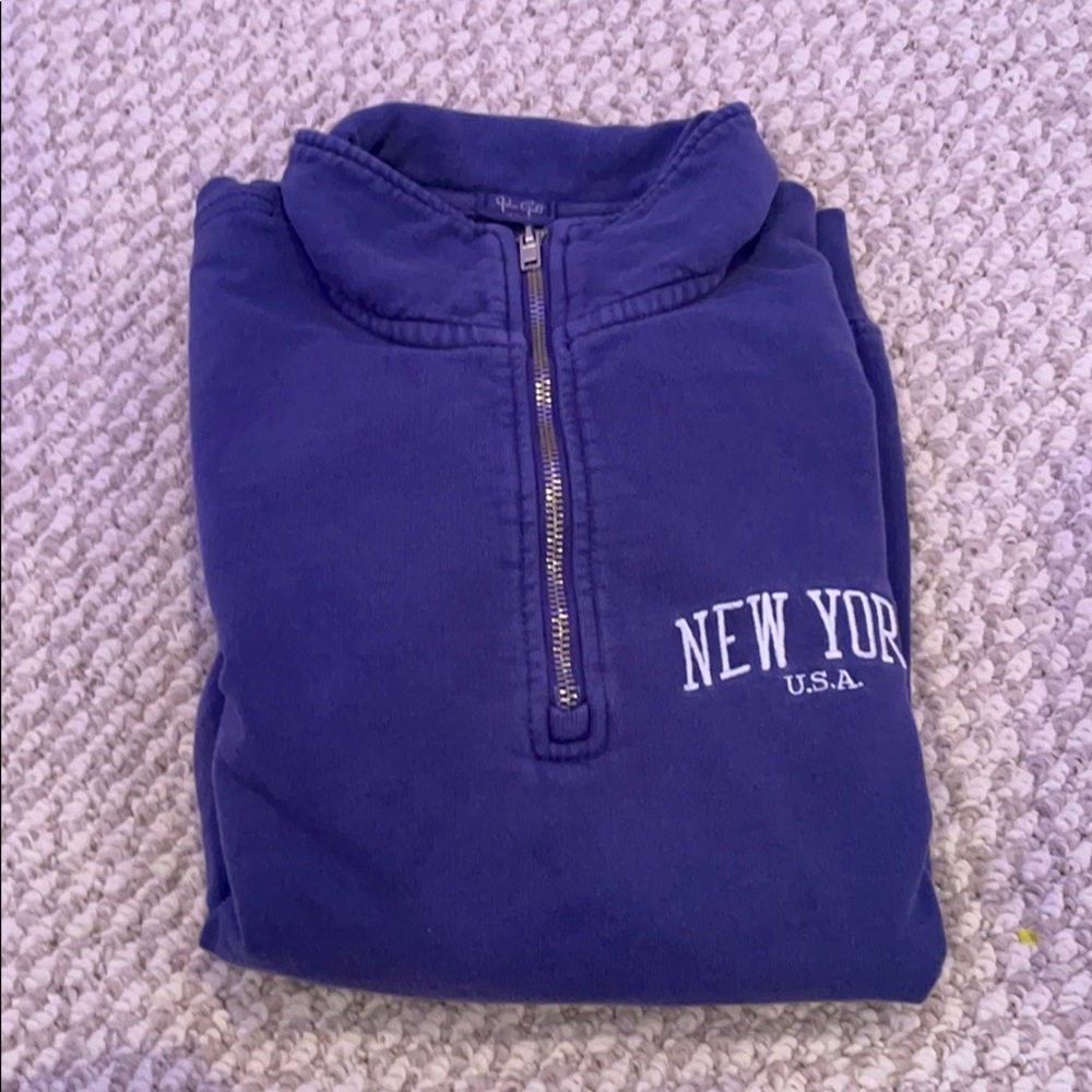 Brandy Melville New York Sweatshirt